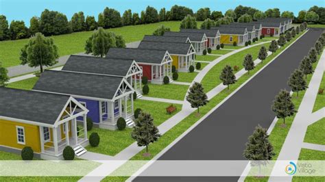 is village and subdivision the same